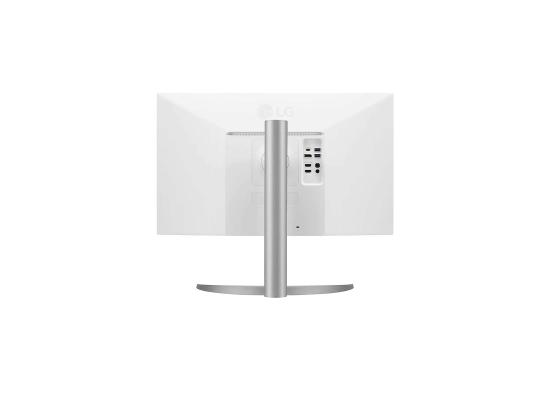 LG 27UP550N-W 27" IPS 4K HDR Adjustable Stand USB Type-C HDMI x 2 & DisplayPort FreeSync